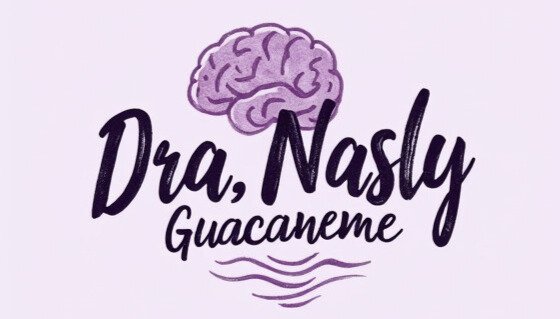 Firma de la Dra. Nasly Guacaneme