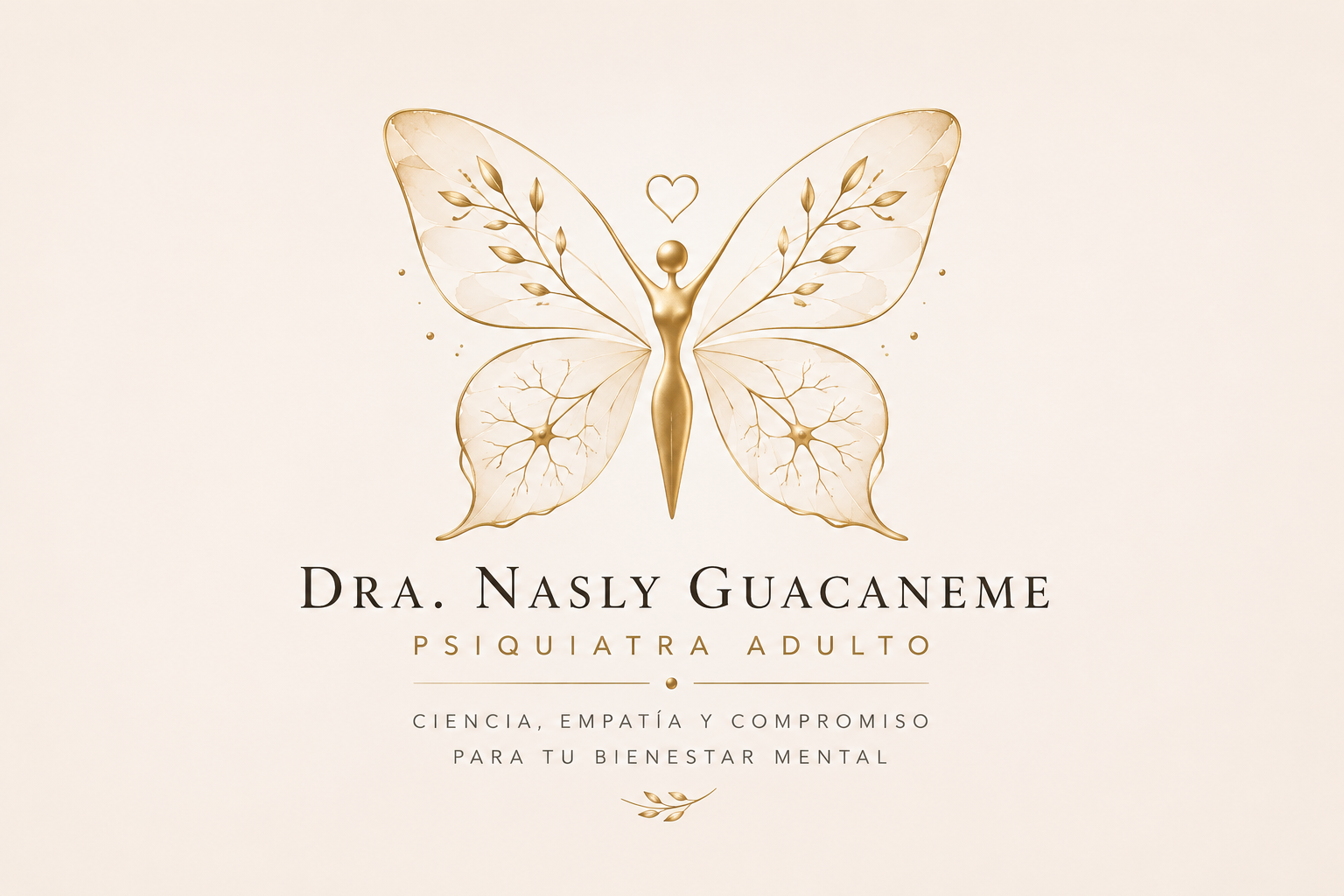 Firma de la Dra. Nasly Guacaneme